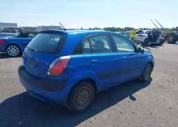 2006 KIA RIO5 EX