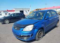 2006 KIA RIO5 EX