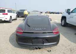 2014 PORSCHE CAYMAN S