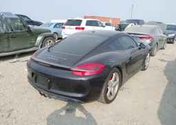2014 PORSCHE CAYMAN S