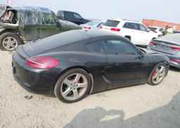 2014 PORSCHE CAYMAN S