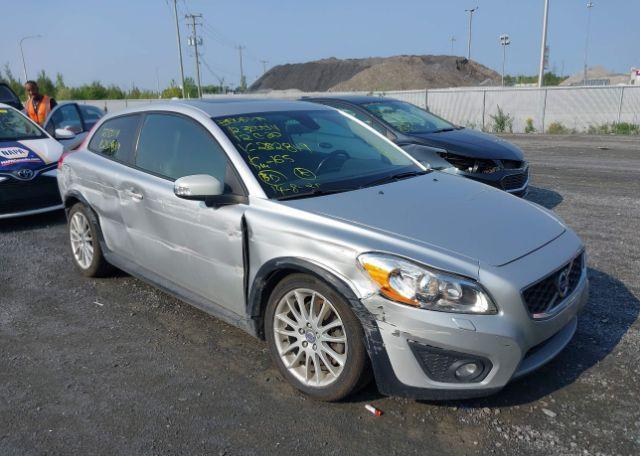 2012 VOLVO C30 T5