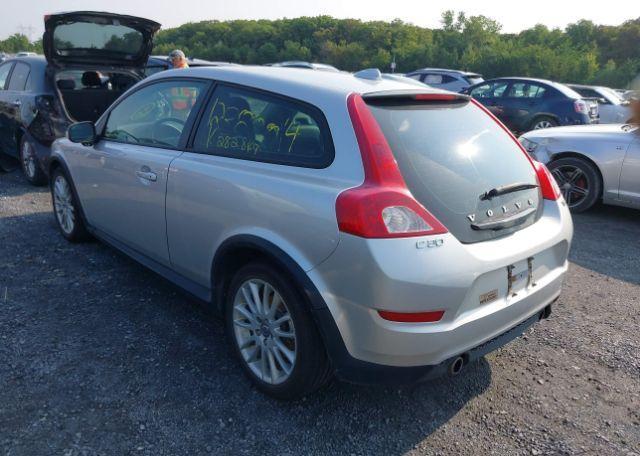 2012 VOLVO C30 T5