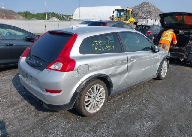 2012 VOLVO C30 T5