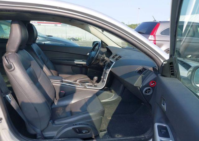 2012 VOLVO C30 T5