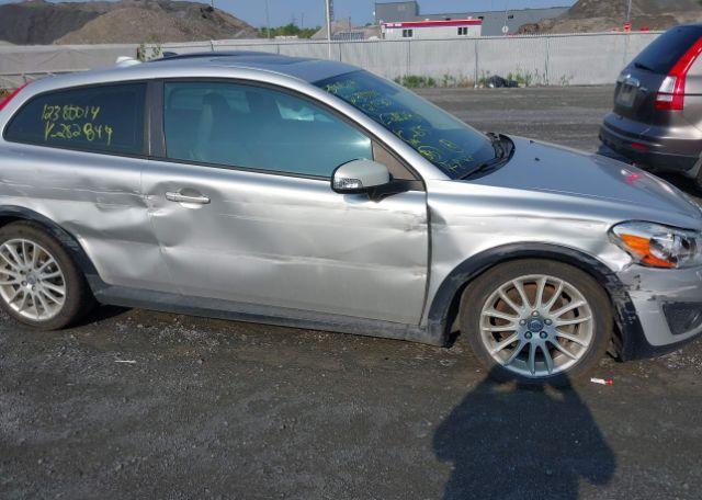 2012 VOLVO C30 T5