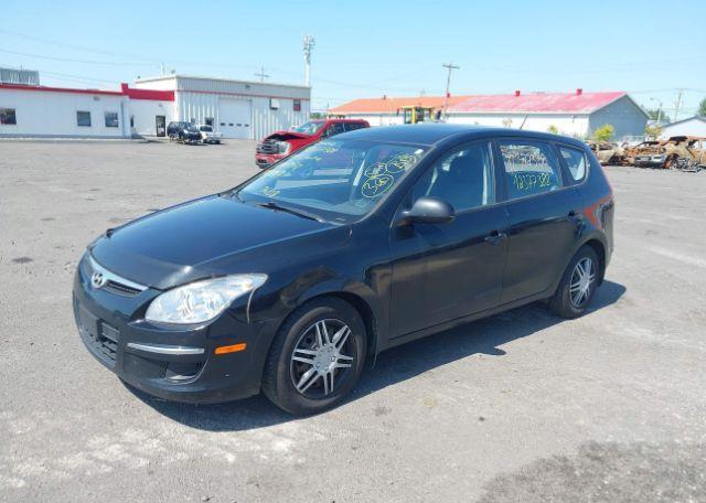 2011 HYUNDAI ELANTRA TOURING GL