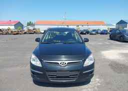 2011 HYUNDAI ELANTRA TOURING GL