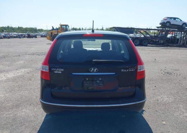 2011 HYUNDAI ELANTRA TOURING GL
