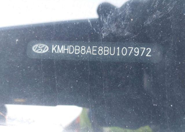 2011 HYUNDAI ELANTRA TOURING GL