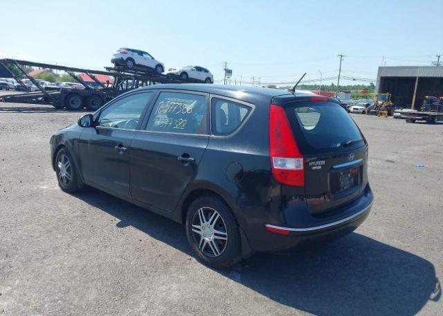 2011 HYUNDAI ELANTRA TOURING GL
