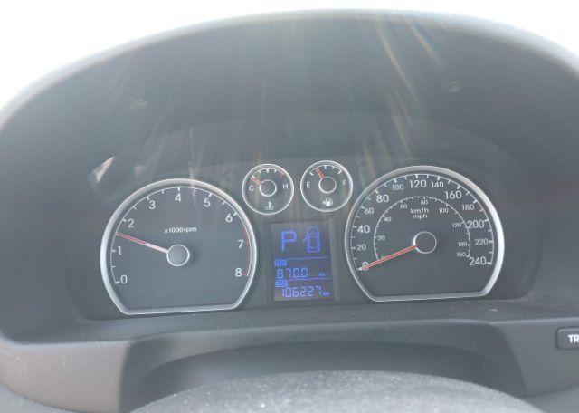 2011 HYUNDAI ELANTRA TOURING GL