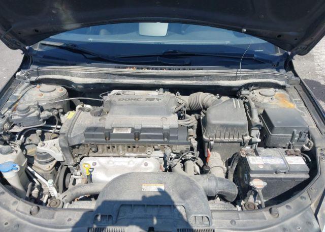 2011 HYUNDAI ELANTRA TOURING GL