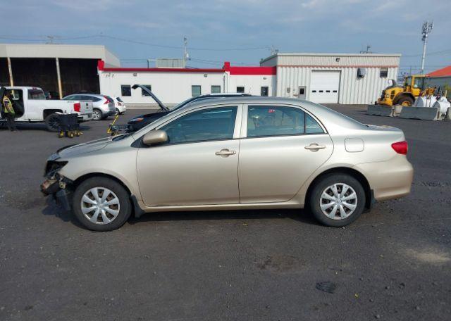 2013 TOYOTA COROLLA CE