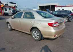 2013 TOYOTA COROLLA CE