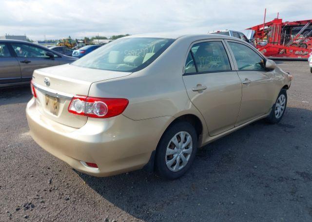 2013 TOYOTA COROLLA CE