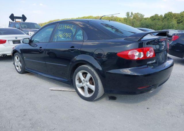 2005 MAZDA MAZDA6 GS-V6