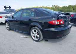 2005 MAZDA MAZDA6 GS-V6