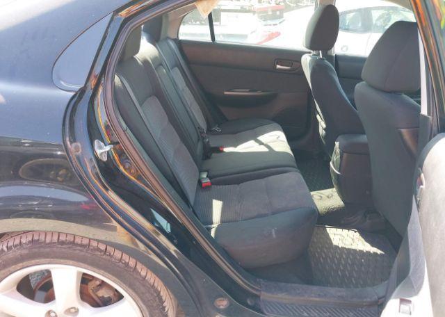 2005 MAZDA MAZDA6 GS-V6