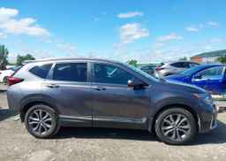 2020 HONDA CR-V