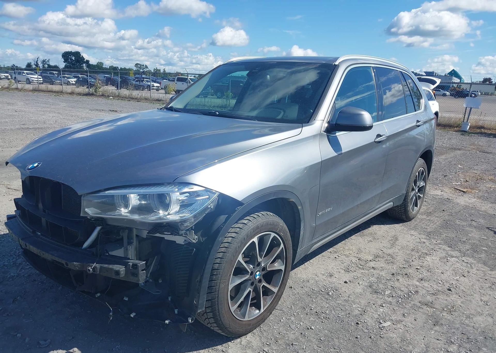 2018 BMW X5 XDRIVE35D