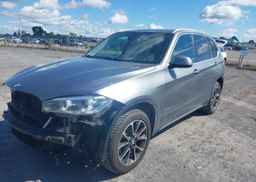 2018 BMW X5 XDRIVE35D