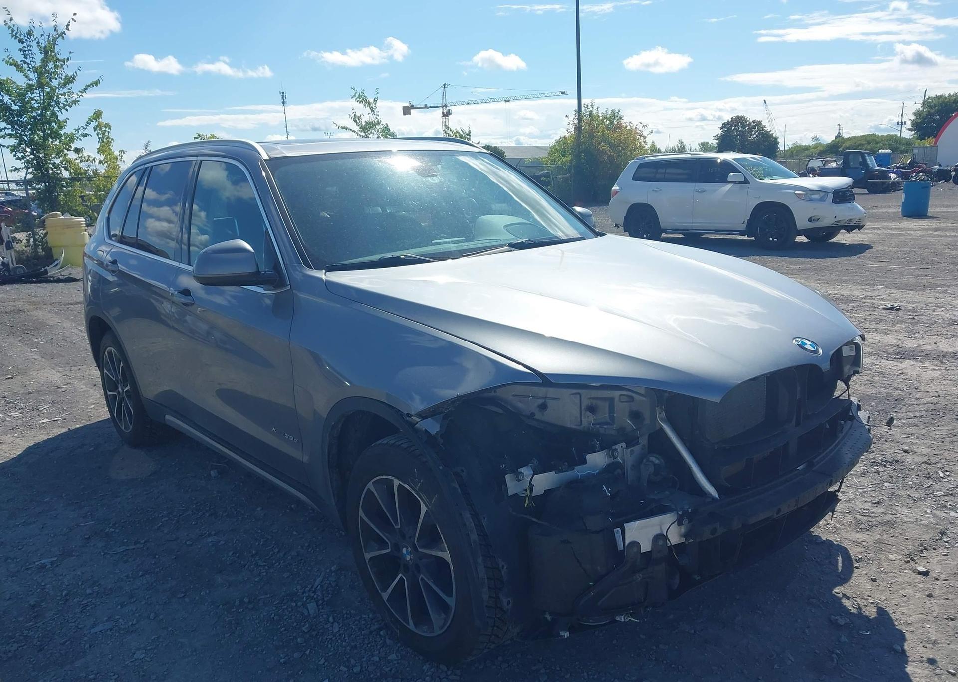2018 BMW X5 XDRIVE35D