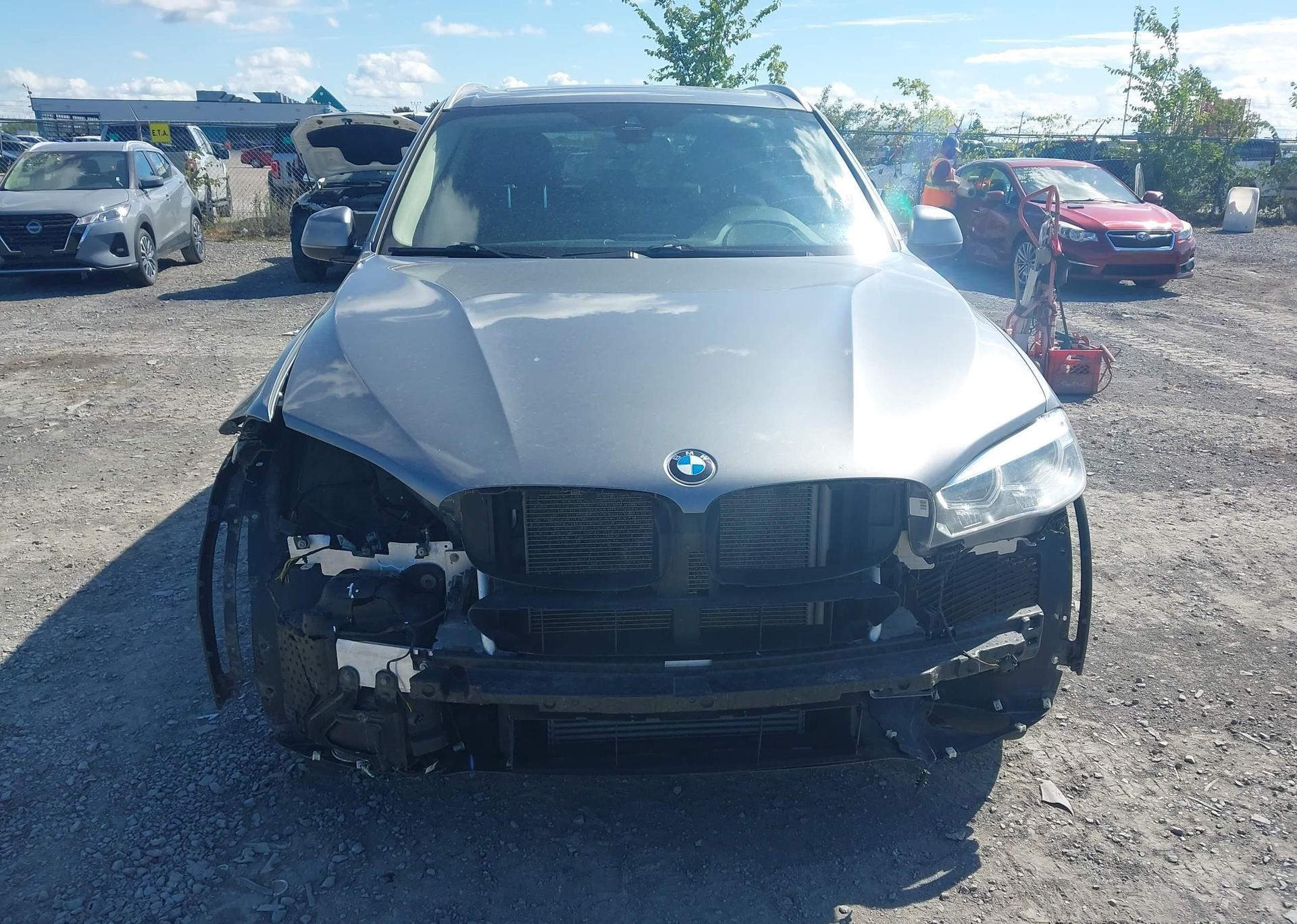 2018 BMW X5 XDRIVE35D