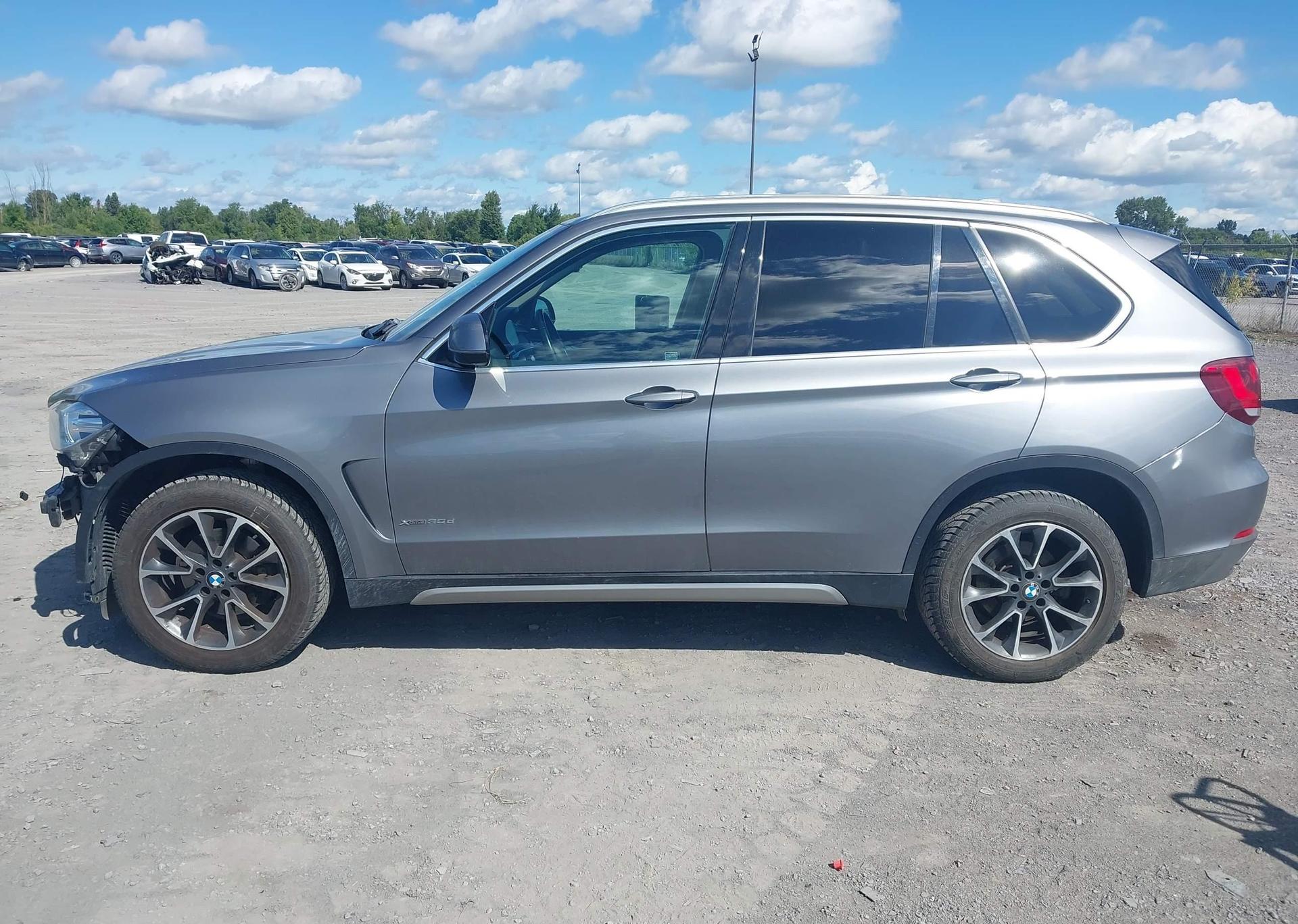 2018 BMW X5 XDRIVE35D