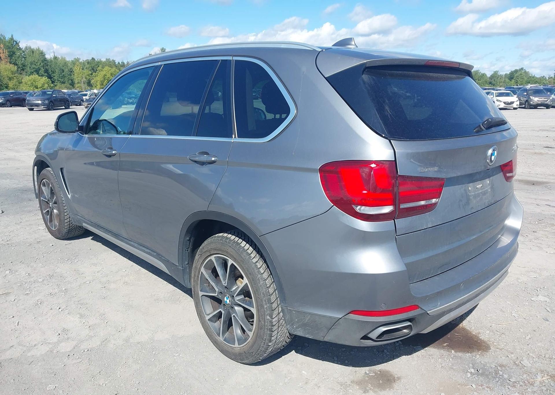 2018 BMW X5 XDRIVE35D