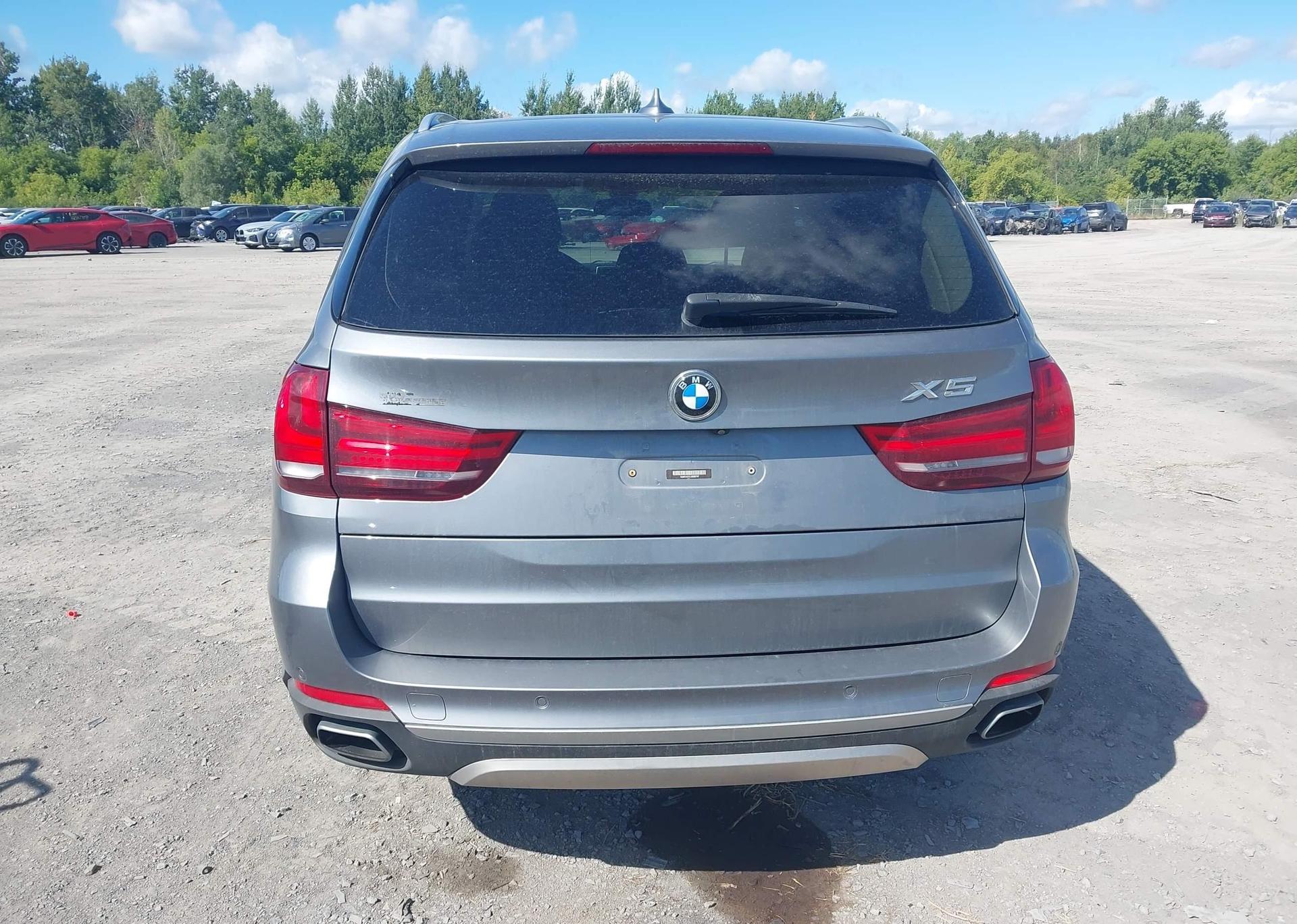 2018 BMW X5 XDRIVE35D