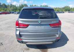 2018 BMW X5 XDRIVE35D