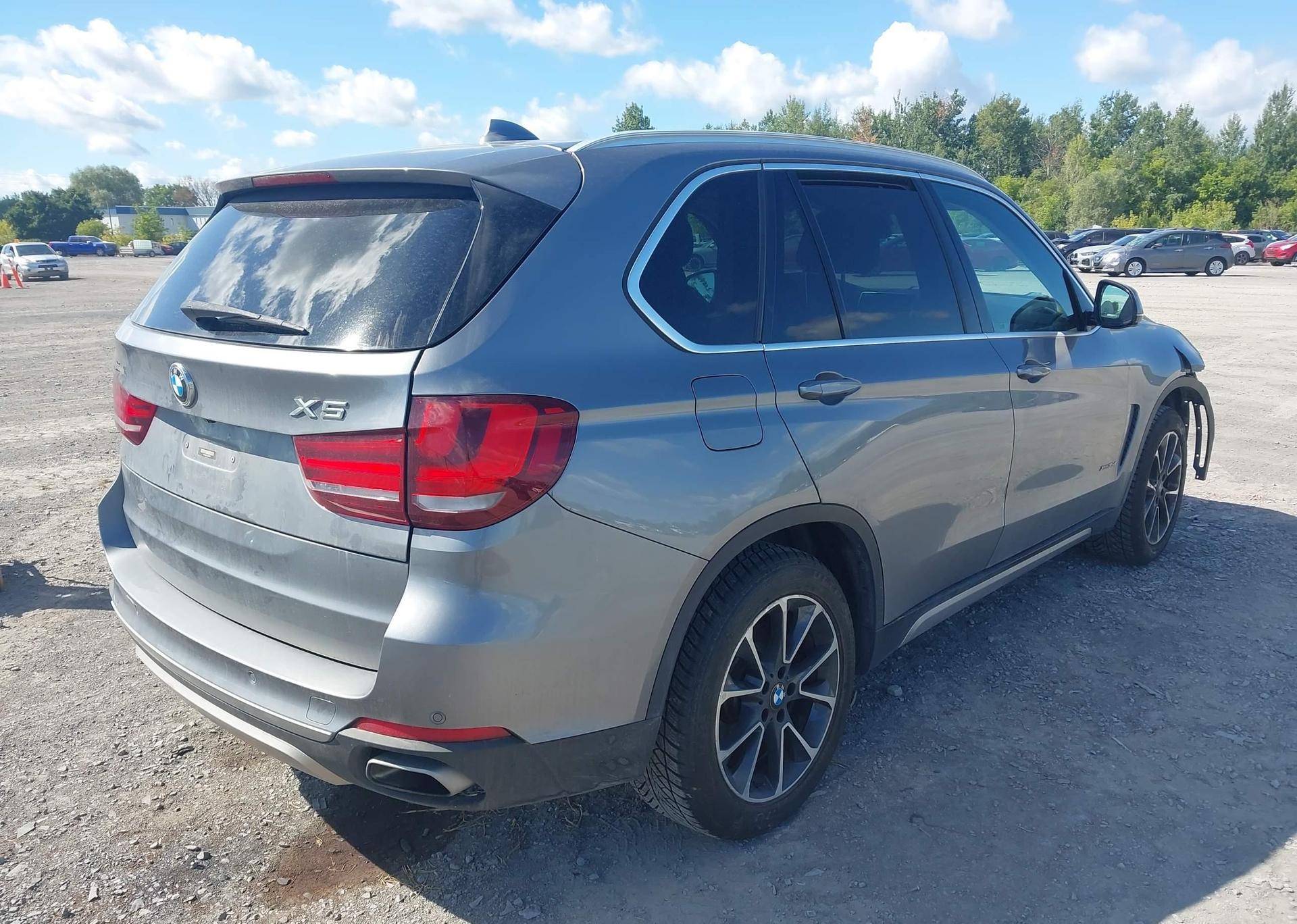 2018 BMW X5 XDRIVE35D