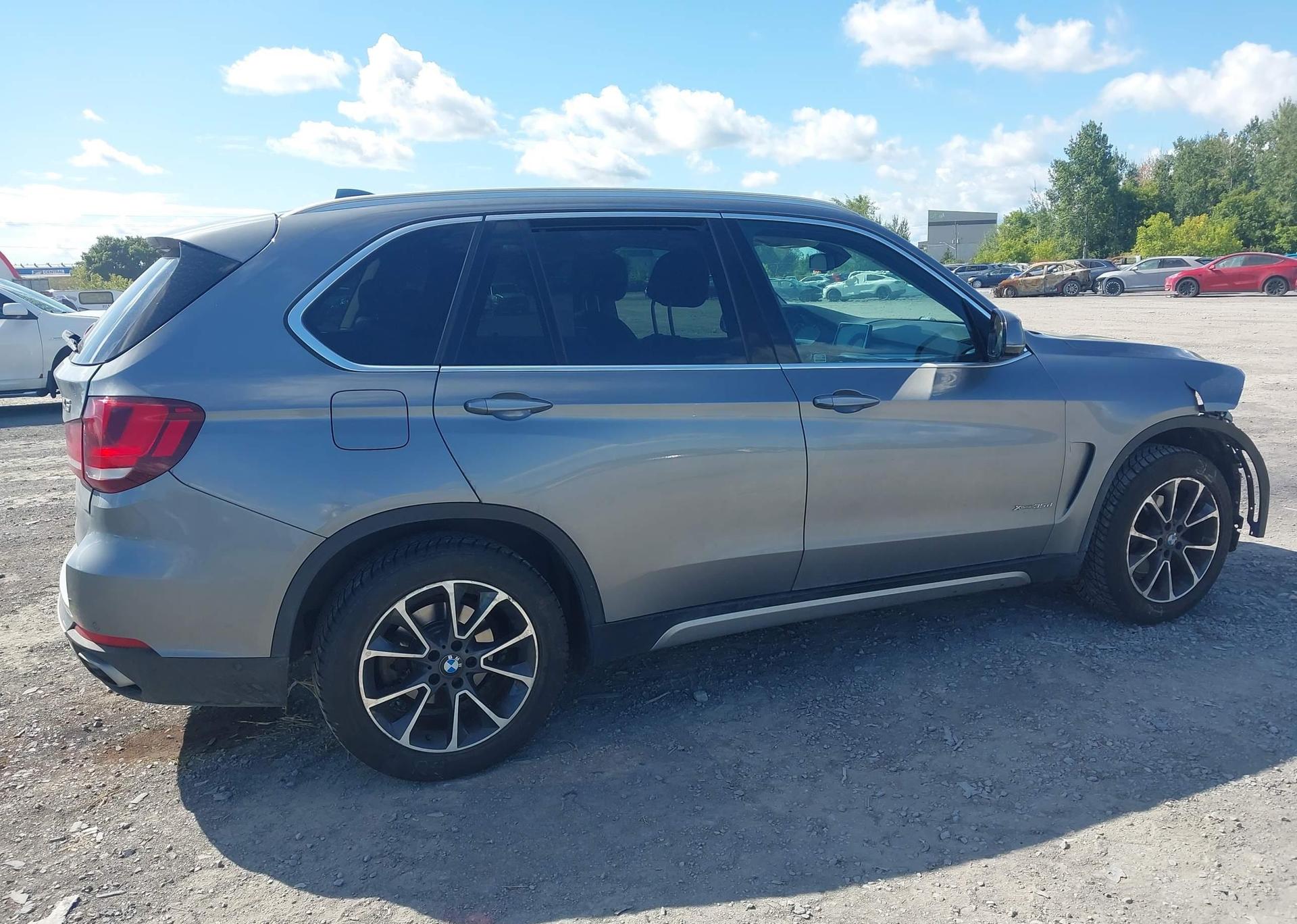 2018 BMW X5 XDRIVE35D