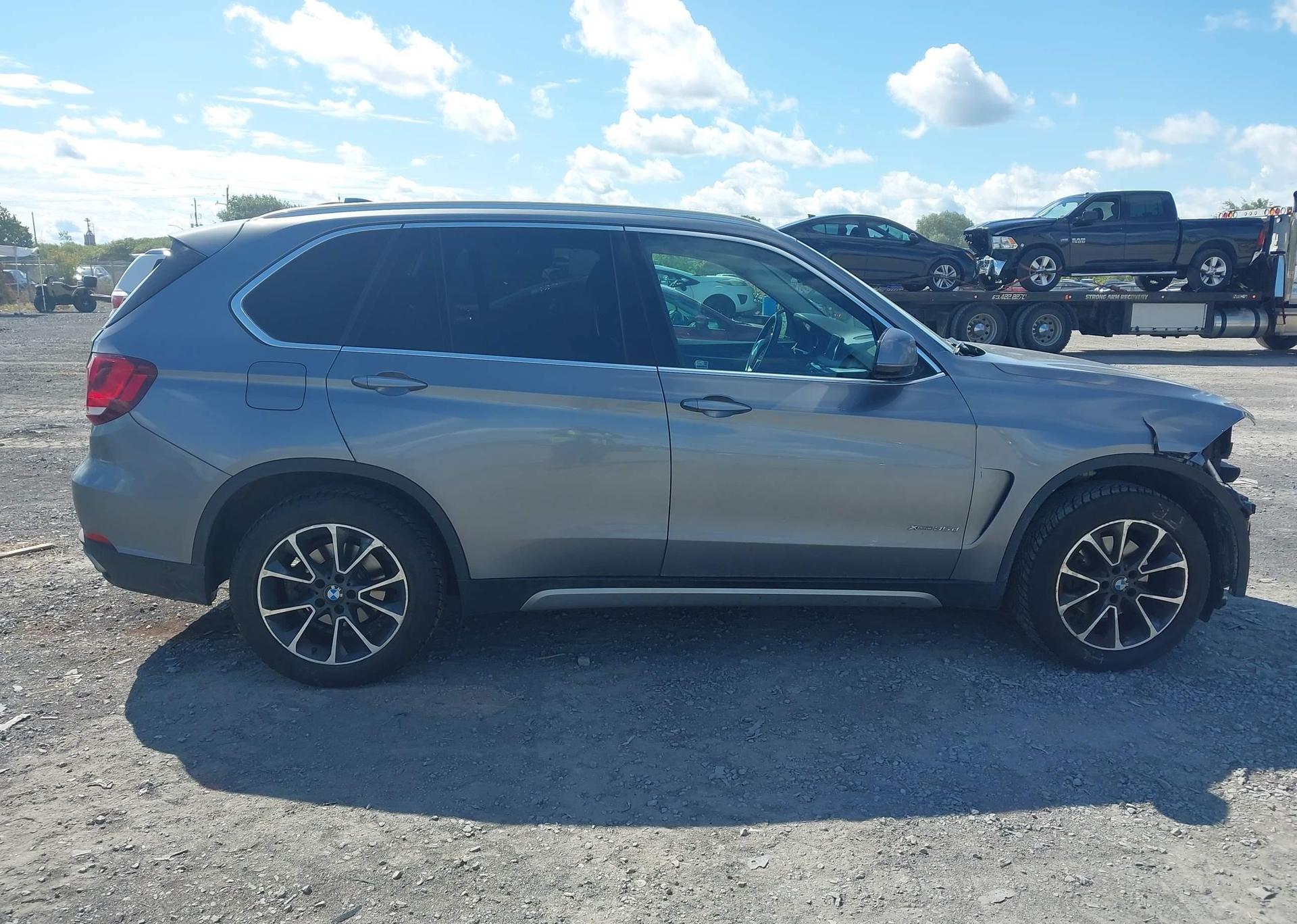 2018 BMW X5 XDRIVE35D