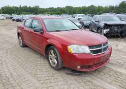2010 DODGE AVENGER SXT