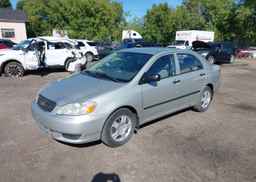 2003 TOYOTA COROLLA CE
