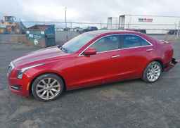 2017 CADILLAC ATS TURBO BASE