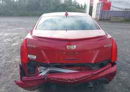 2017 CADILLAC ATS TURBO BASE
