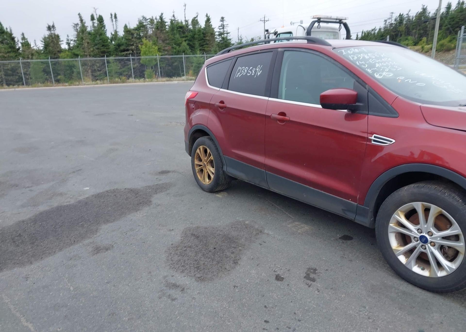 2014 FORD ESCAPE SE