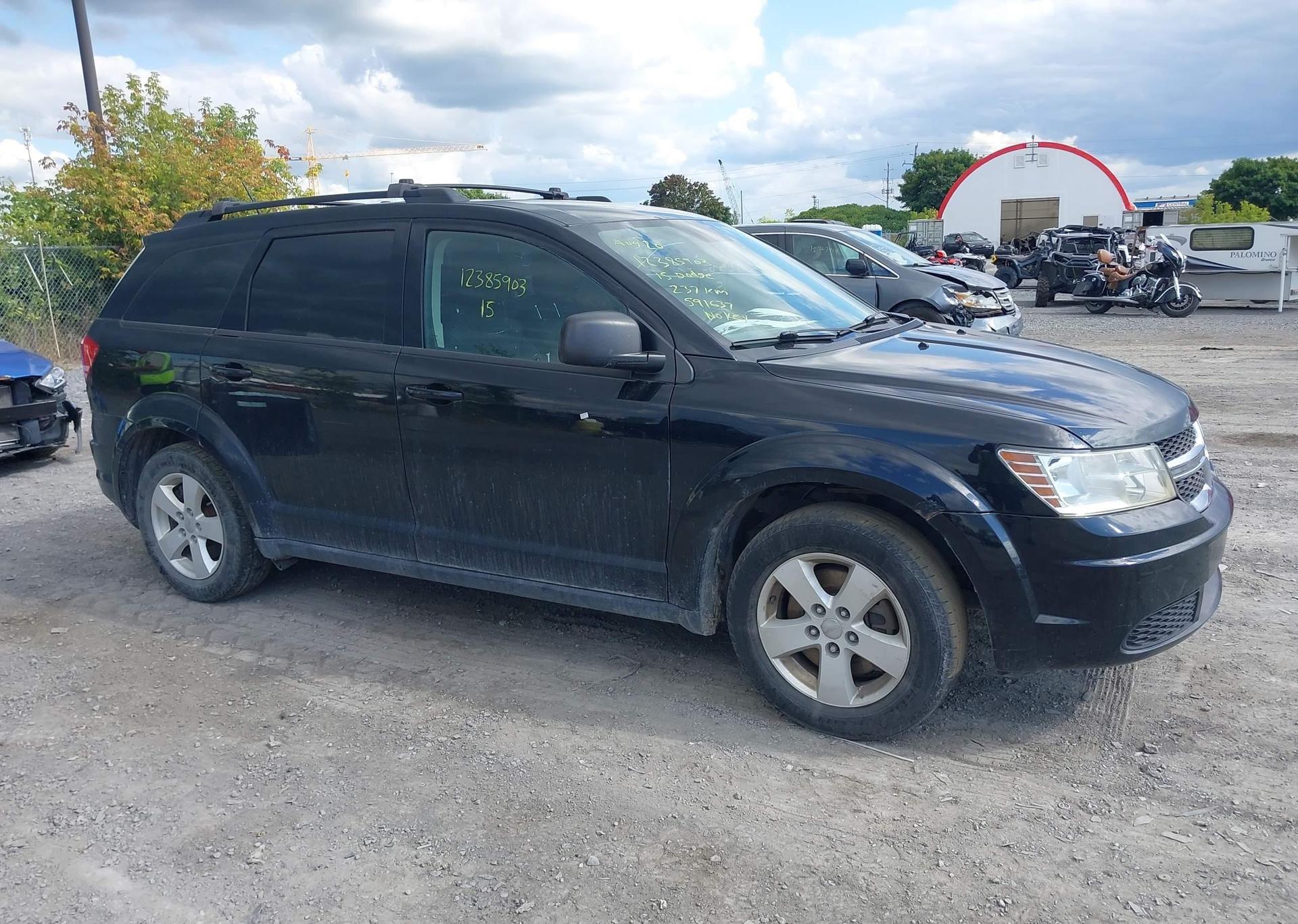 2015 DODGE JOURNEY SE