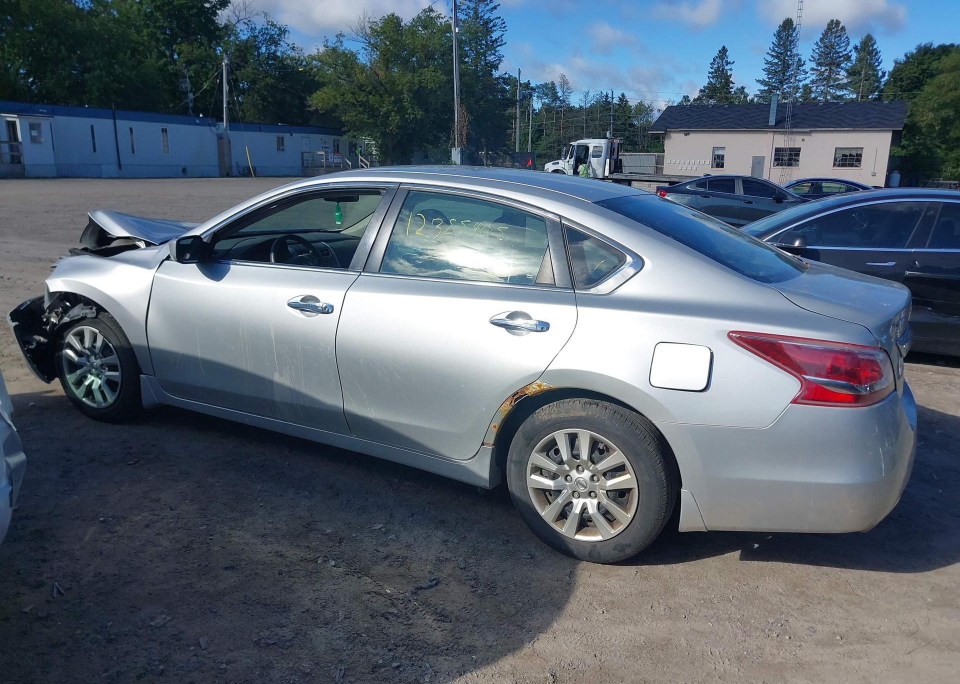 2013 NISSAN Altima 2.5