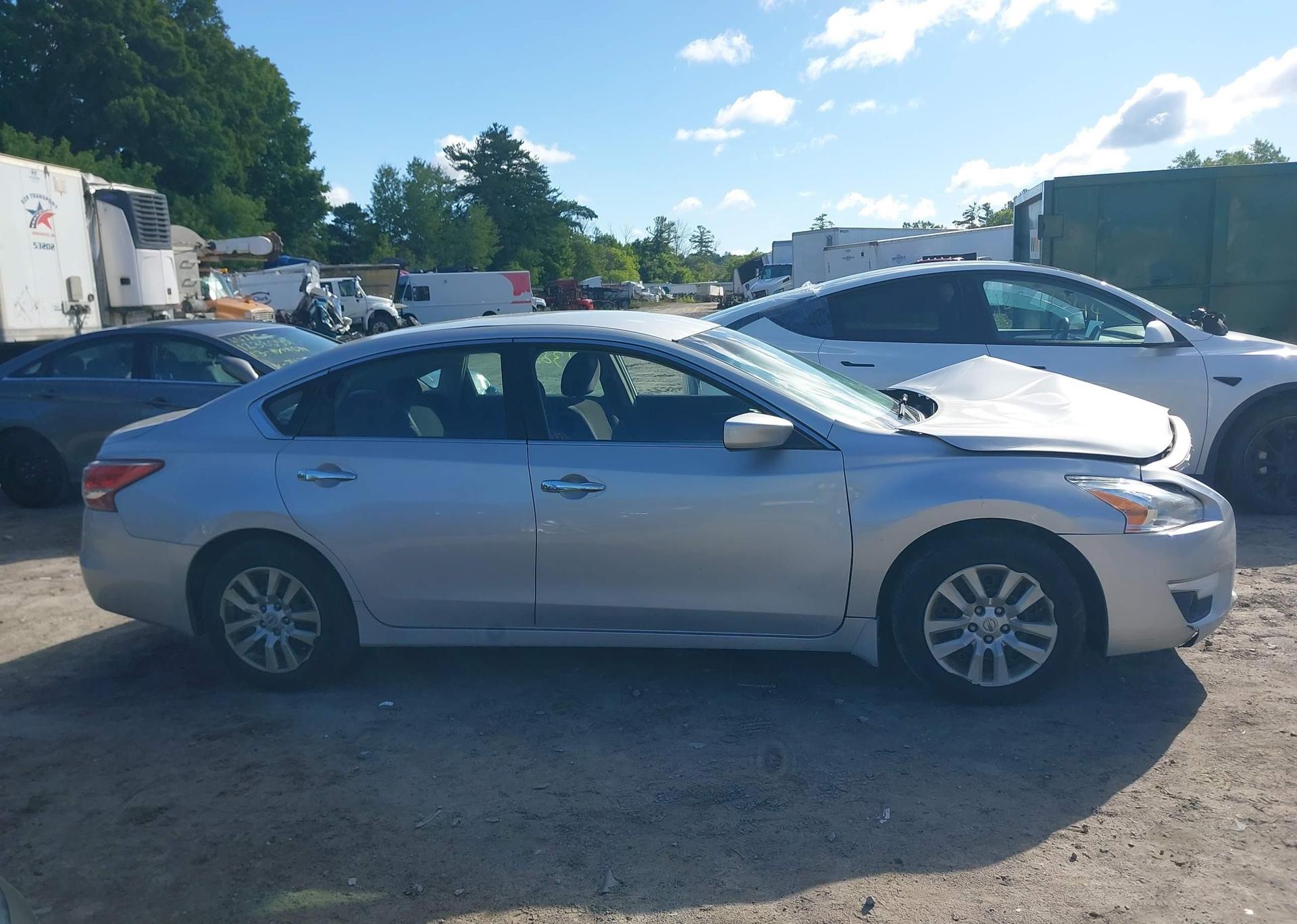 2013 NISSAN Altima 2.5