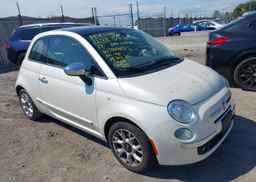 2017 FIAT 500 LOUNGE