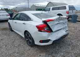 2018 HONDA Civic touring