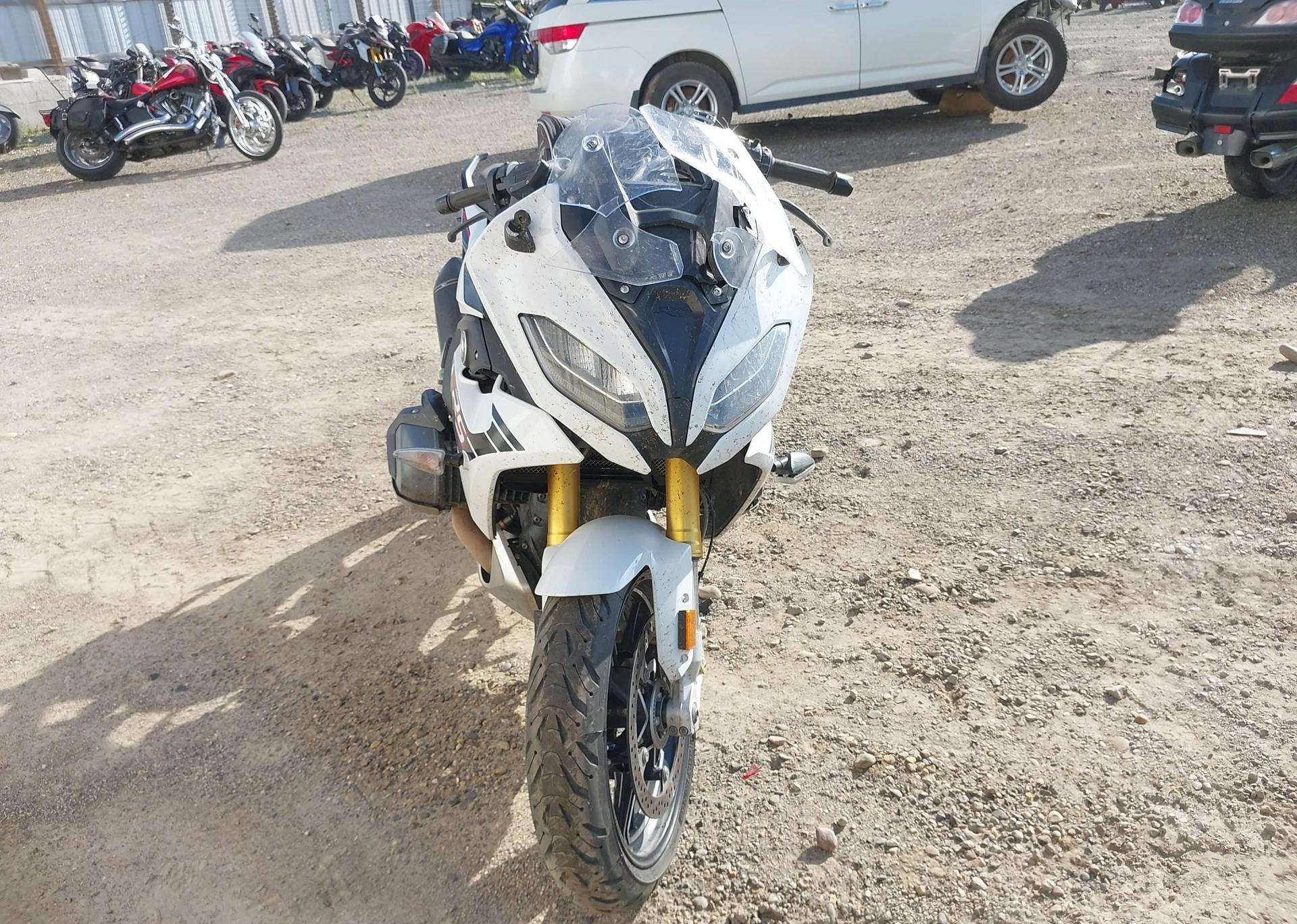 2022 BMW R 1250 RS