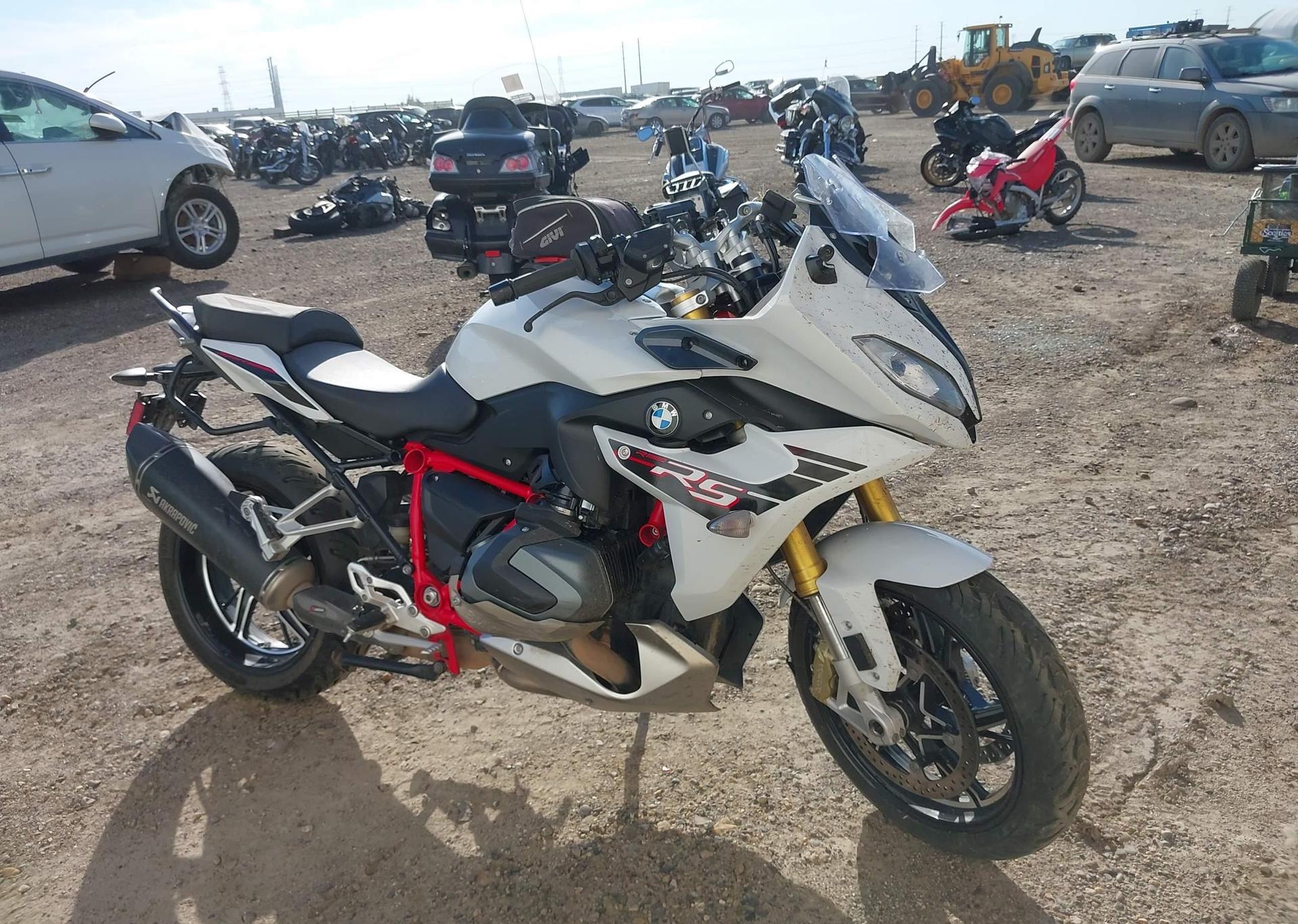 2022 BMW R 1250 RS