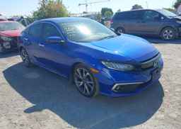 2019 HONDA Civic touring