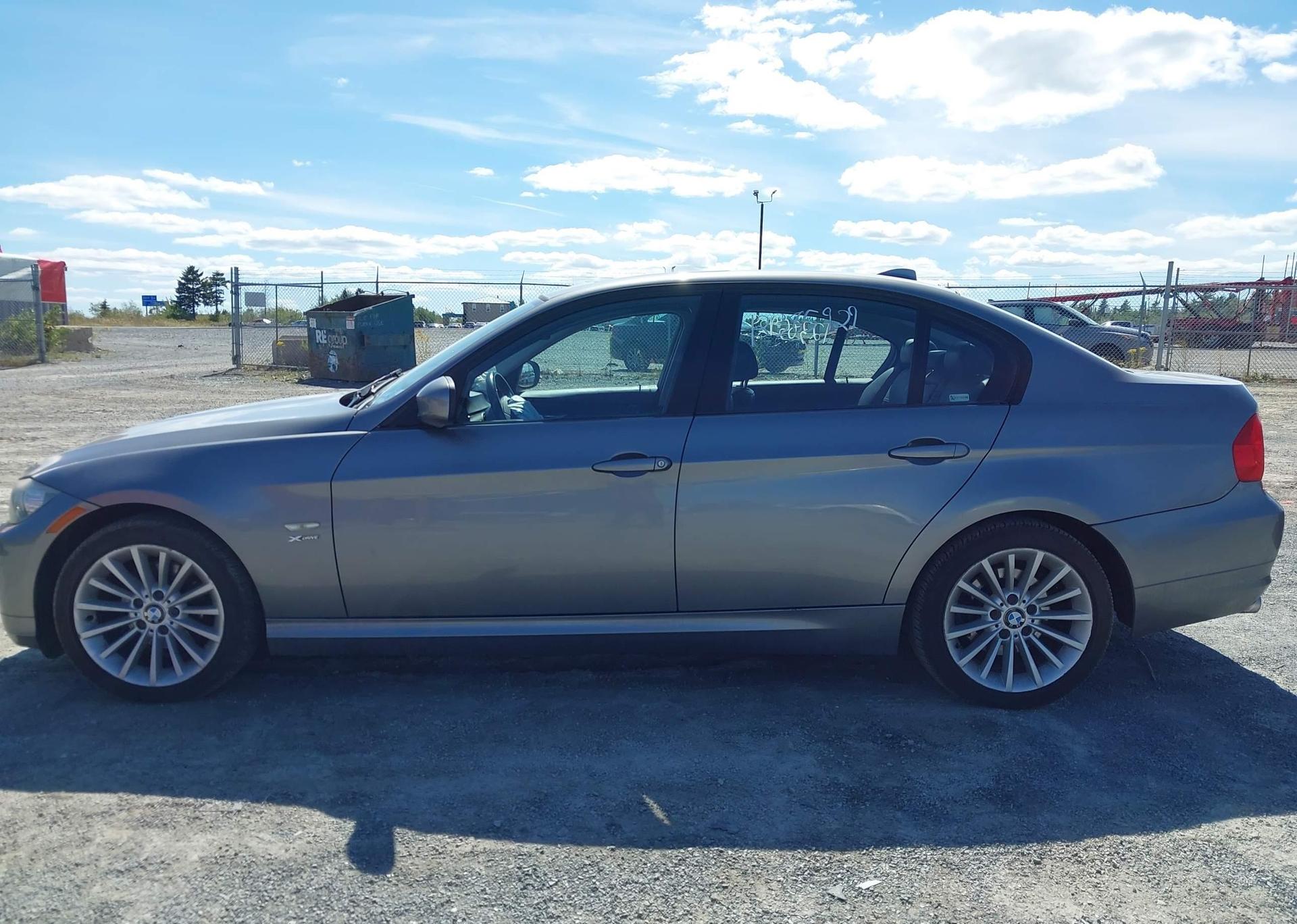 2011 BMW 328I XDRIVE