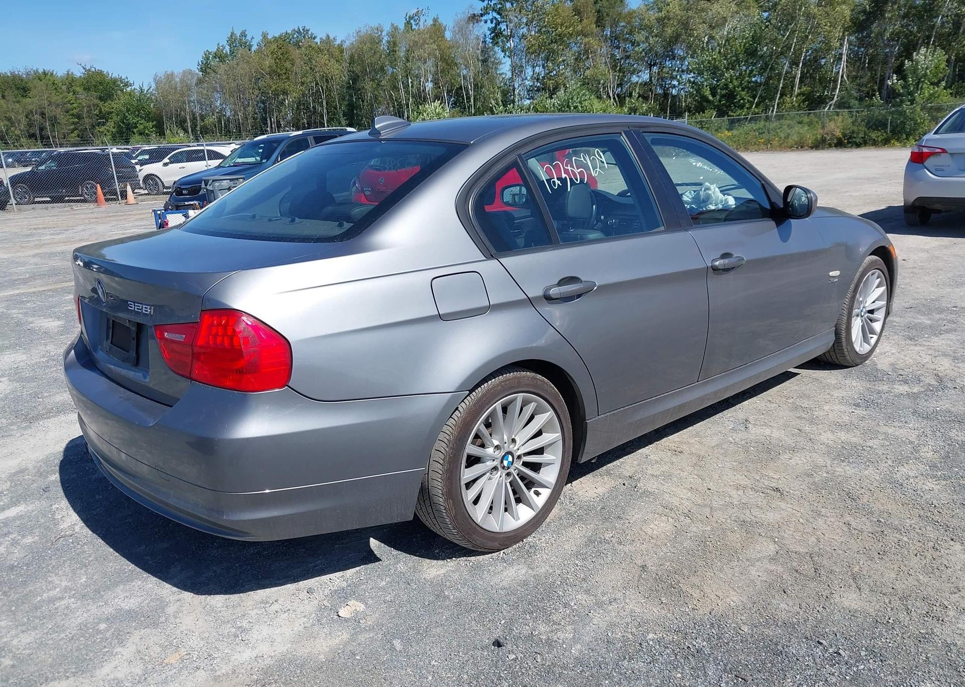 2011 BMW 328I XDRIVE
